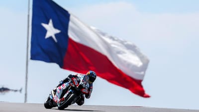 MotoGP: Miguel Oliveira em 11.º na corrida sprint das Américas - TVI