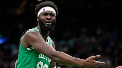 Neemias Queta assina contrato plurianual com os Boston Celtics - TVI