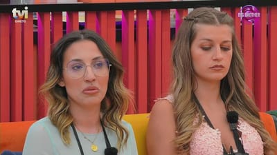 Catarina Miranda sobre polémica com Daniela Ventura: «Não lhe vou pedir desculpa publicamente» - Big Brother