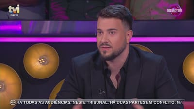 Francisco Monteiro: «Estão ambas mal e têm de parar de trazer a religião para o jogo» - Big Brother