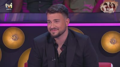 Francisco Monteiro: «Não gostei da semana da Leokádia Pombo» - Big Brother