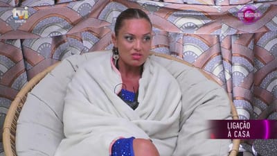 Catarina Sampaio implacável com André Silva: «Enganaste-me bem. Tinha-te como uma pessoa mais correta» - Big Brother