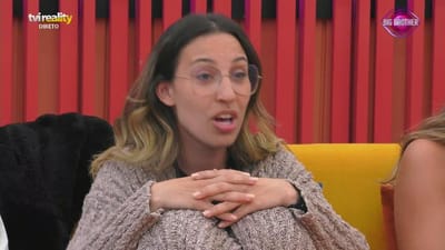Momento de tensão: Catarina Miranda implacável com David Maurício: «Nem te podemos considerar um jogador» - Big Brother