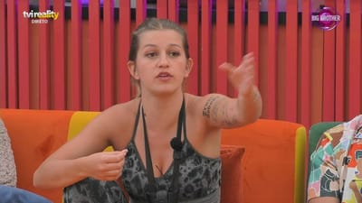 Margarida Castro levanta o dedo a Daniela Ventura e faz aviso sobre curva da vida: «Não uses o que eu passei» - Big Brother