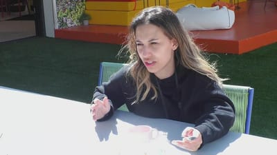 Catarina Miranda revela: «O meu sonho é apresentar o Somos Portugal» - Big Brother