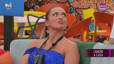 Catarina Sampaio faz declarações polémicas sobre história de vida de Margarida Castro - Big Brother