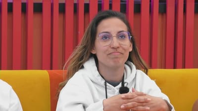 Catarina Miranda atira farpa: «Assim é que se vê como as pessoas são... fica a dica» - Big Brother