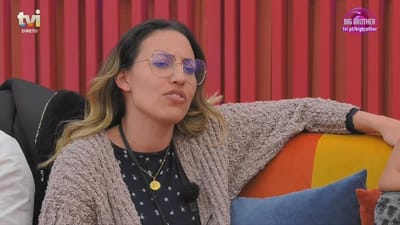 Catarina Miranda e Catarina Sampaio não se entendem e sobem o tom: «Eu falei para ti?» - Big Brother