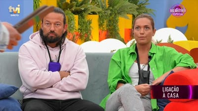 Cláudio Ramos confronta Catarina Sampaio sobre nomeação de Fábio Caçador: «Teria escolhido outra pessoa?» - Big Brother