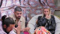 Gabriel Sousa irritado com atitude de Daniela: «Não sei qual foi a surpresa» - Big Brother