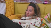 Catarina Miranda sobre David e Daniela: «Ele não gosta dela! Ele está a fazer isto para cá ficar» - Big Brother