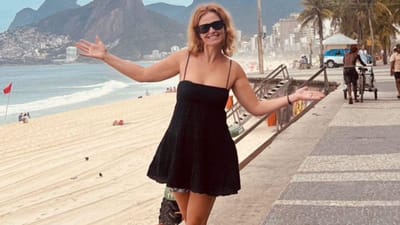 Cristina Ferreira no Brasil em novo desafio… E leva companhia especial! - Big Brother
