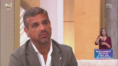 Luís Fonseca: «Eu não me apercebi que estava num programa» - Big Brother