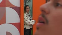 Catarina Miranda preocupada com Sérgio Duarte: «Já o protegi tantas vezes que chega a um dia que já não consigo mais» - Big Brother