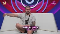 Gabriel Sousa confessa estar apaixonado por David Maurício? - Big Brother