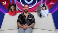 David Maurício sobre Daniela e Catarina Miranda: «Tenho um anjo, não há diabo que me leve para maus caminhos» - Big Brother