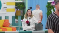 Catarina Miranda e David Maurício num bate-boca intenso: «Tu és a única pessoa do grupo que não tem iniciativa» - Big Brother
