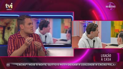 Zé Lopes revela o concorrente que gostava de ver salvo: «Isso sim seria uma chapada de luva branca» - Big Brother
