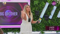 Bárbara Gomes para Catarina Miranda: «Estás ameaçada?» - Big Brother