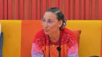 Catarina Miranda arrasa Bárbara logo após entrada: «Essa falta de poder de argumentação faz-te passar por pouco inteligente» - Big Brother