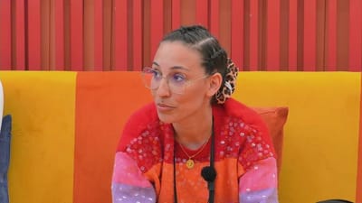 Catarina Miranda arrasa Bárbara logo após entrada: «Essa falta de poder de argumentação faz-te passar por pouco inteligente» - Big Brother