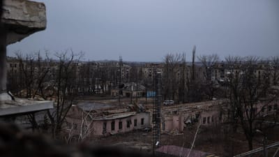 Chasiv Yar, a nova "fortaleza ucraniana" que vai ser o epicentro da guerra - TVI