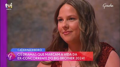 A vida noturna de Catarina Ribeiro começou aos 15 anos: «Foi aí que ganhei personalidade» - Big Brother