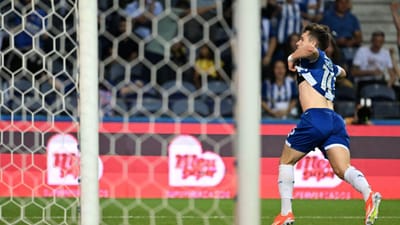 Taça: FC Porto-V. Guimarães, 3-1 (destaques) - TVI