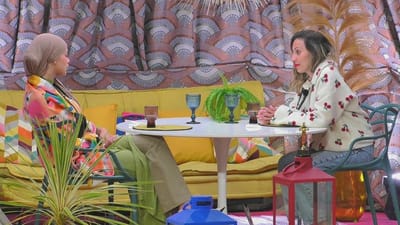 Catarina Miranda: «É com equipas destas que se ganha o jogo» - Daniela responde: «Sem ti, qual deles iria à final?» - Big Brother