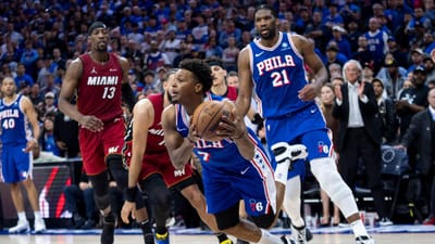 NBA: 76ers garantem playoffs, Bulls e Heat disputam última vaga do Este - TVI
