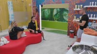 Renata Andrade passa-se durante a noite: «Não conseguem respeitar as pessoas» - Big Brother