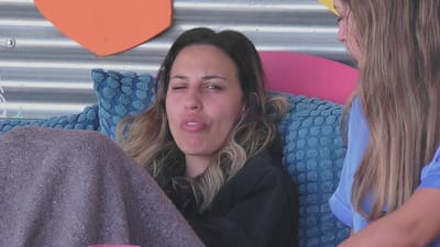 Catarina Miranda sobre novos concorrentes: «Vou para a porta durante o direto, não entra mais ninguém» - Big Brother