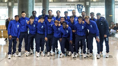 FC Porto: Capucho chama 20 jogadores para a final four da Youth League - TVI