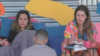 Renata Andrade critica Catarina Sampaio após conselho: «Passei-me mesmo» - Big Brother