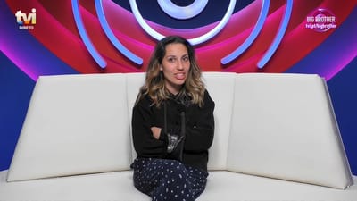 Catarina Miranda implacável com Catarina Sampaio: «Só tem malícia, quer virar todos contra mim» - Big Brother