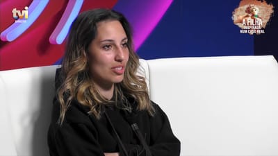 Catarina Miranda: «O Alex nunca na vida irá prever o que eu vou fazer» - Big Brother