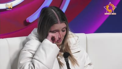 Rita Oliveira desaba a chorar: «Tinha muitas expectativas para isto e não pensava que fosse assim» - Big Brother