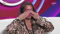 Catarina Sampaio desaba no confessionário: «Nem estou a conseguir dar aquilo que sou» - Big Brother