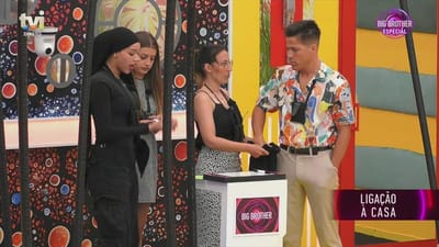 Concorrentes enfrentam desafio para ganhar uma vantagem para a gala: Saiba quem ganhou - Big Brother
