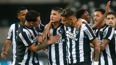 VÍDEO: Botafogo de Artur Jorge vence na estreia em casa - TVI