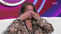 Catarina Sampaio desaba em lágrimas no confessionário - Big Brother