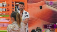 Catarina Miranda alerta João Oliveira: «Vocês têm discussões ridículas» - Big Brother