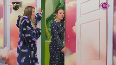 Caos instalado! Catarina Miranda avisa Alex: «Estás-me a ofender!» - Big Brother