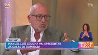 Manuel luís Goucha revela tudo sobre o novo reality show da TVI - Veja a conversa completa - TVI