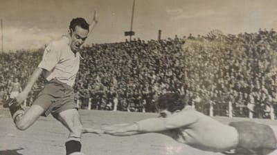 Morreu Manuel Andrade, último testemunho vivo do Belenenses campeão em 1945/46 - TVI