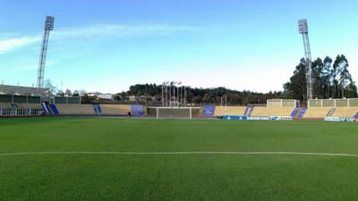 Mundial 2030: Estádio Jorge Sampaio vai ser centro de treinos - TVI