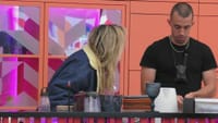 Bárbara Gomes para André Silva: «És burro!?» - Big Brother