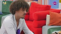 Alex Ferreira avisa Carolina sobre João: «Há coisas com as quais não me identifico» - Big Brother