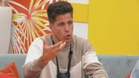 Sérgio Duarte elogia liderança de João: «Equipa vencedora, não mexe» - Big Brother