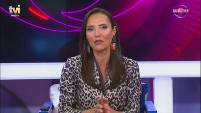 Daniela Ventura é casada? Iva Domingues partilha novas informações - Big Brother